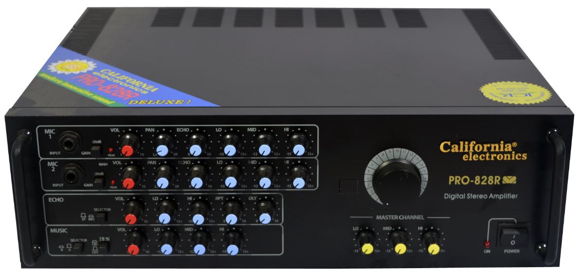 amply karaoke giá rẻ nhất